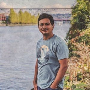 Meet your Posher, Hemant